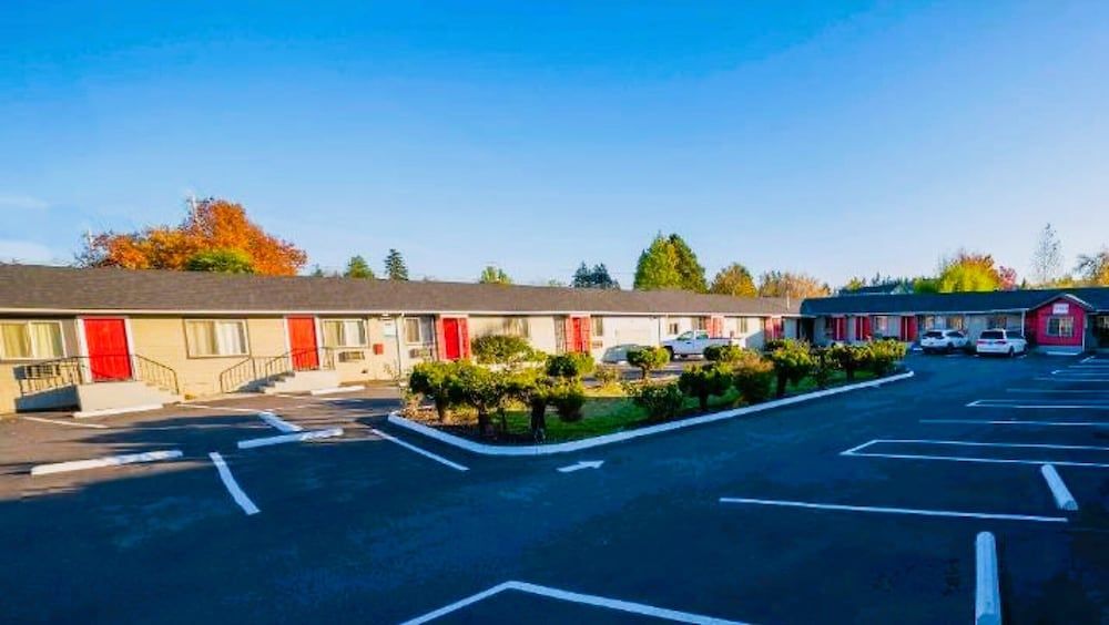 Oyo Hotel Portland Or Near Airport