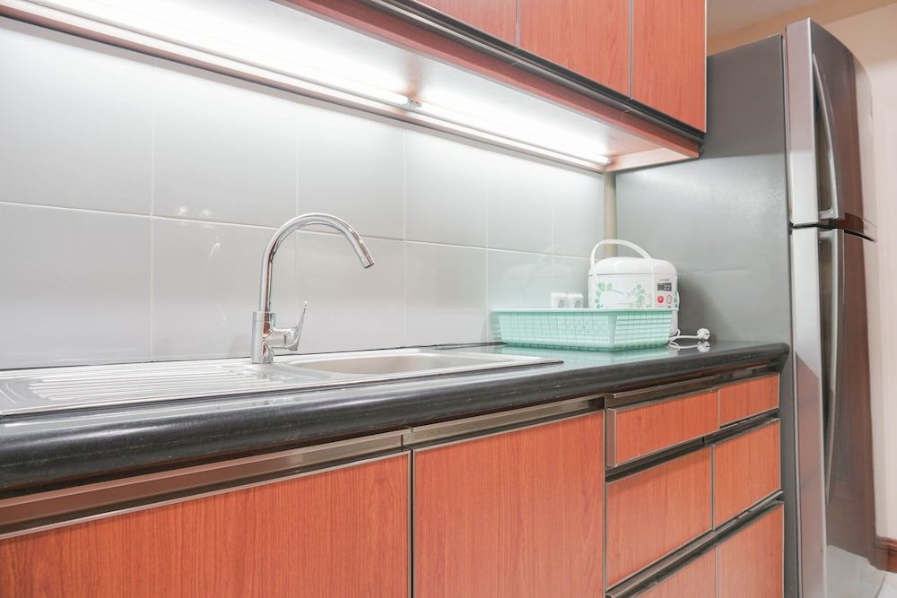 undefined Big And Cozy 2Br + 1 At Somerset Grand Citra Apartment 9