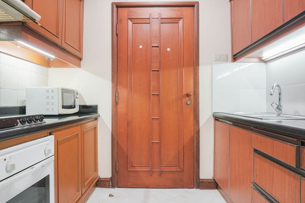 undefined Big And Cozy 2Br + 1 At Somerset Grand Citra Apartment 8