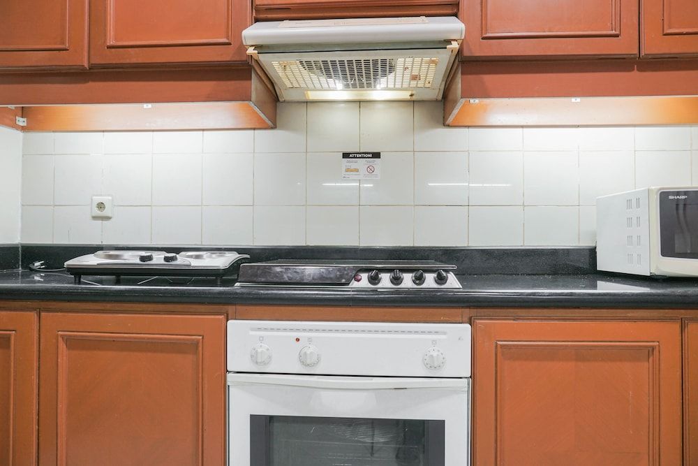 undefined Big And Cozy 2Br + 1 At Somerset Grand Citra Apartment 10