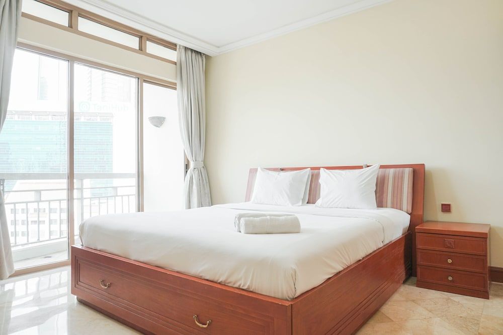 undefined Big And Cozy 2Br + 1 At Somerset Grand Citra Apartment 3