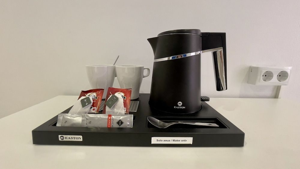 Casual Blue Double Room 13