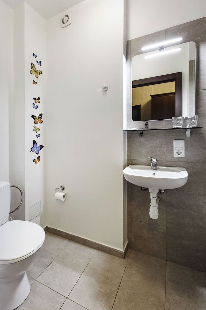 Art Hotel Bohema Art Double or Twin Room 10