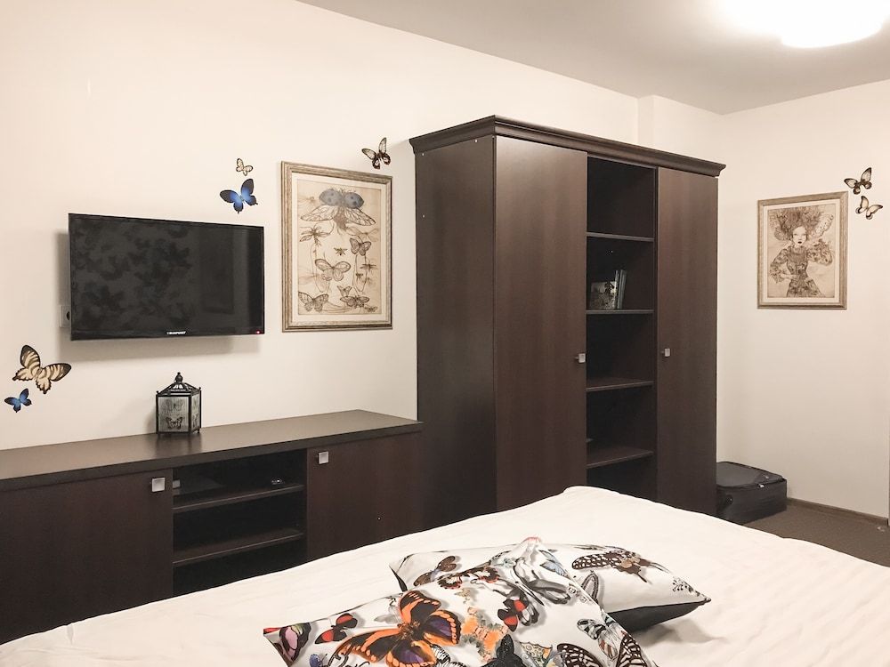 Art Hotel Bohema Art Double or Twin Room 14