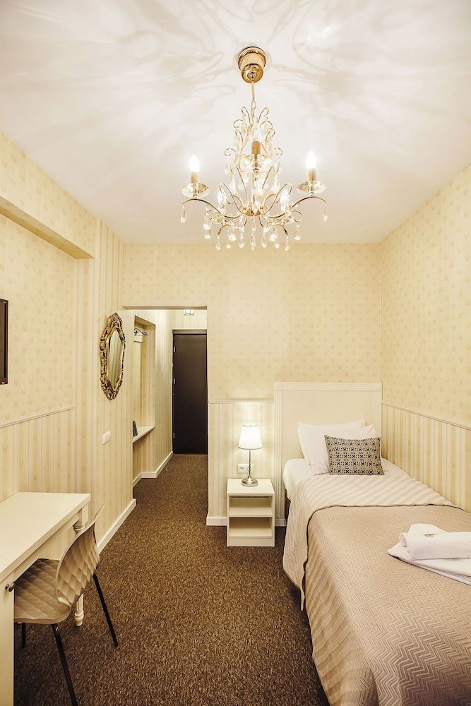 Art Hotel Bohema Deluxe Single Room