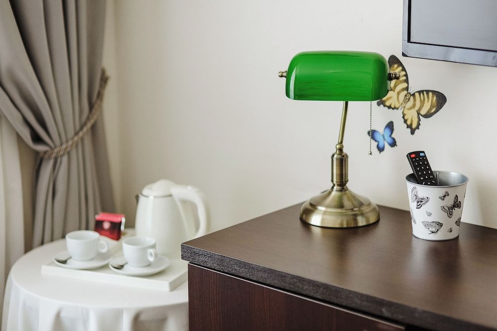 Art Hotel Bohema Art Double or Twin Room 18