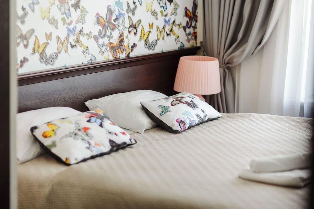 Art Hotel Bohema Art Double or Twin Room 5