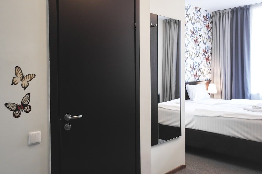 Art Hotel Bohema Art Double or Twin Room 11