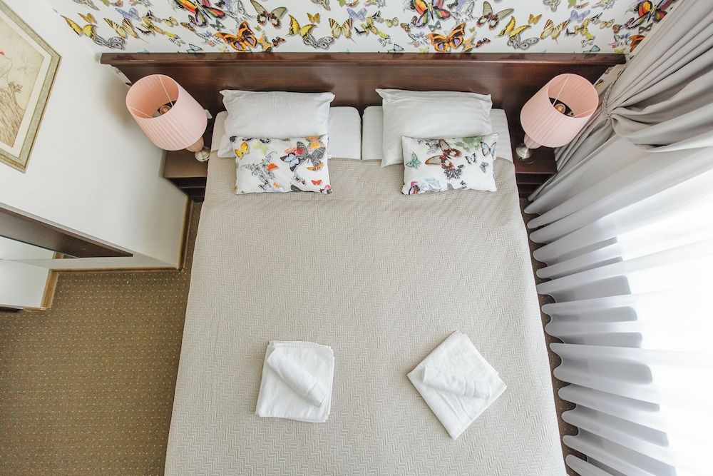 Art Hotel Bohema Art Double or Twin Room 2