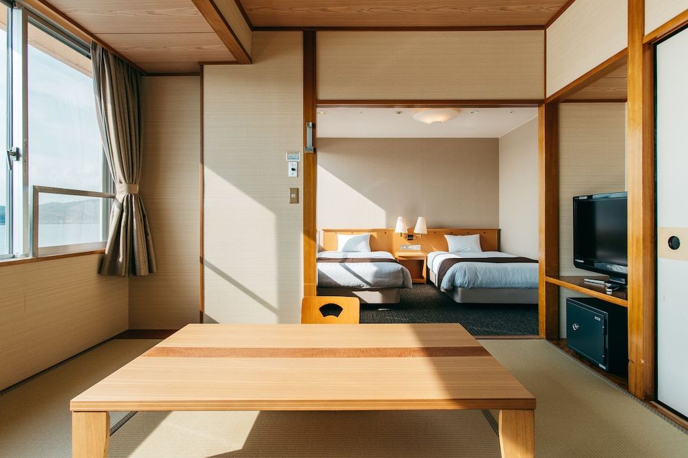 Japanese-Western style Room (With bath) Non Smoking