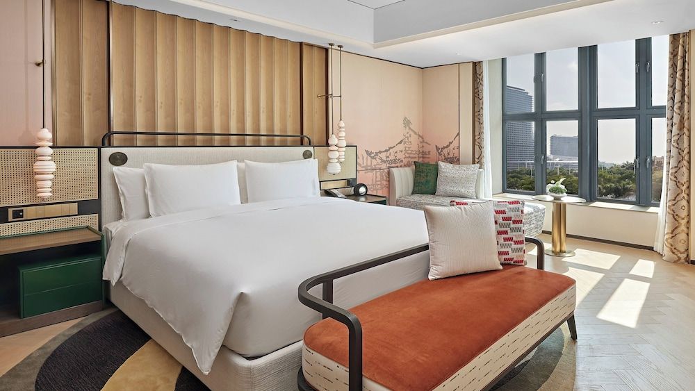 Suite, 1 Bedroom, Club Lounge Access