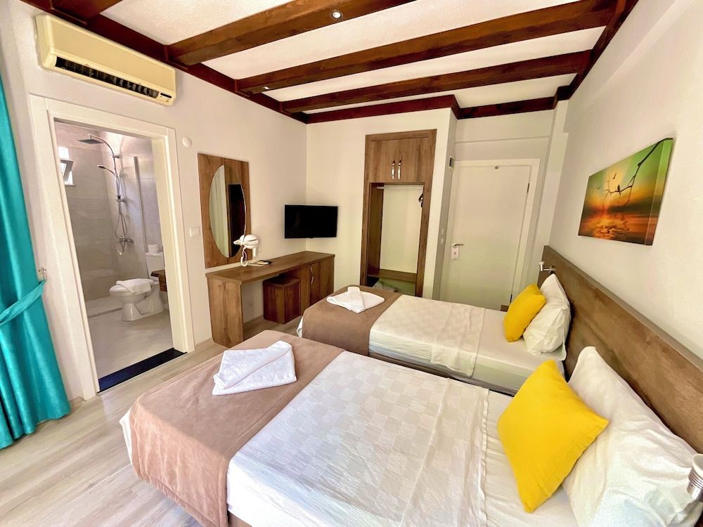 Gunes Boutique Hotel Economy Double Room, 1 Queen Bed, Non Smoking 3