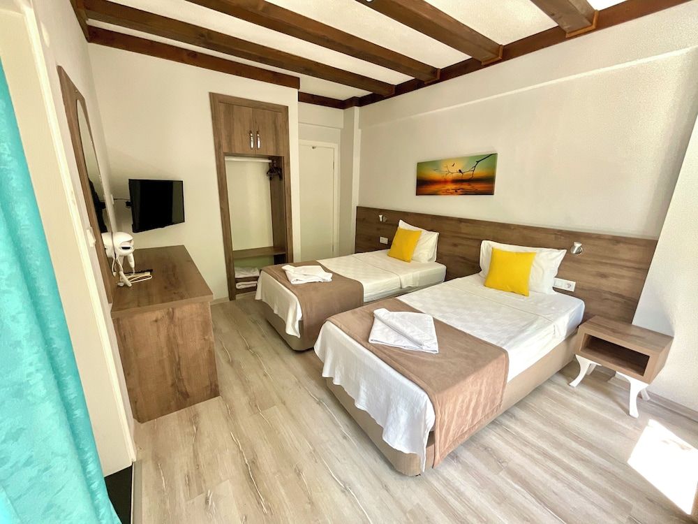 Gunes Boutique Hotel Economy Double Room, 1 Queen Bed, Non Smoking 2