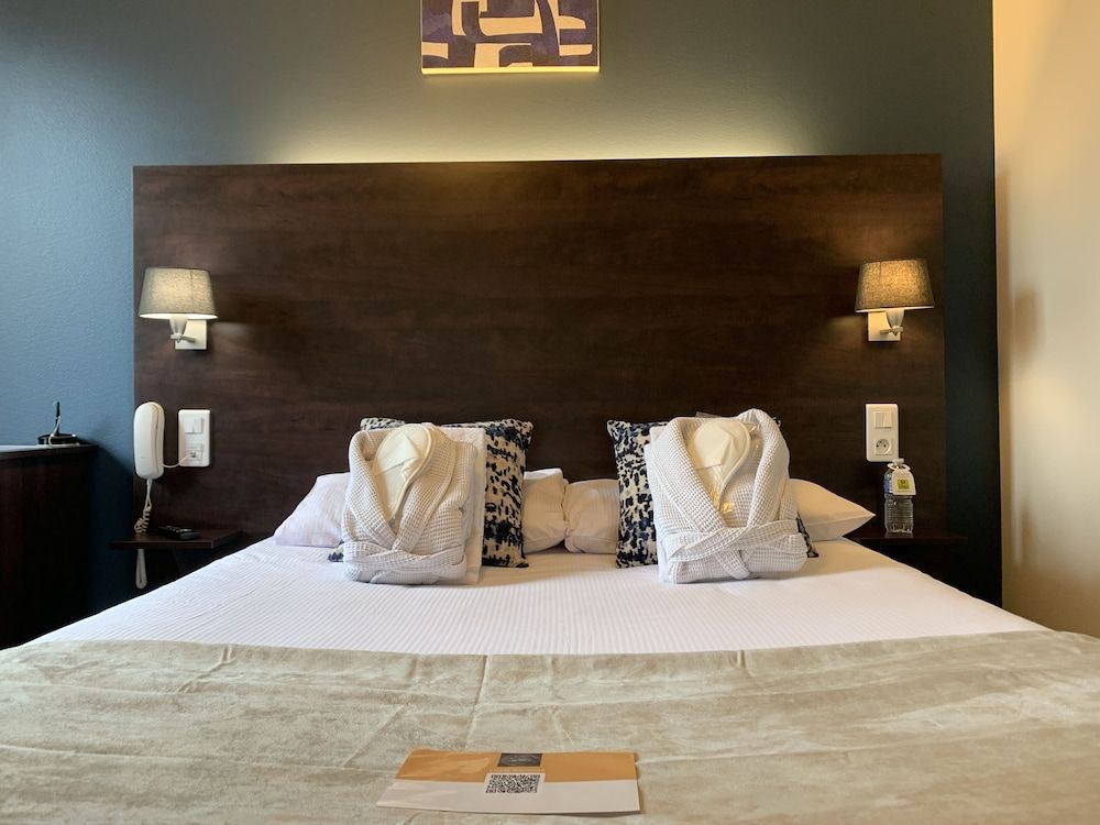 City Double Room