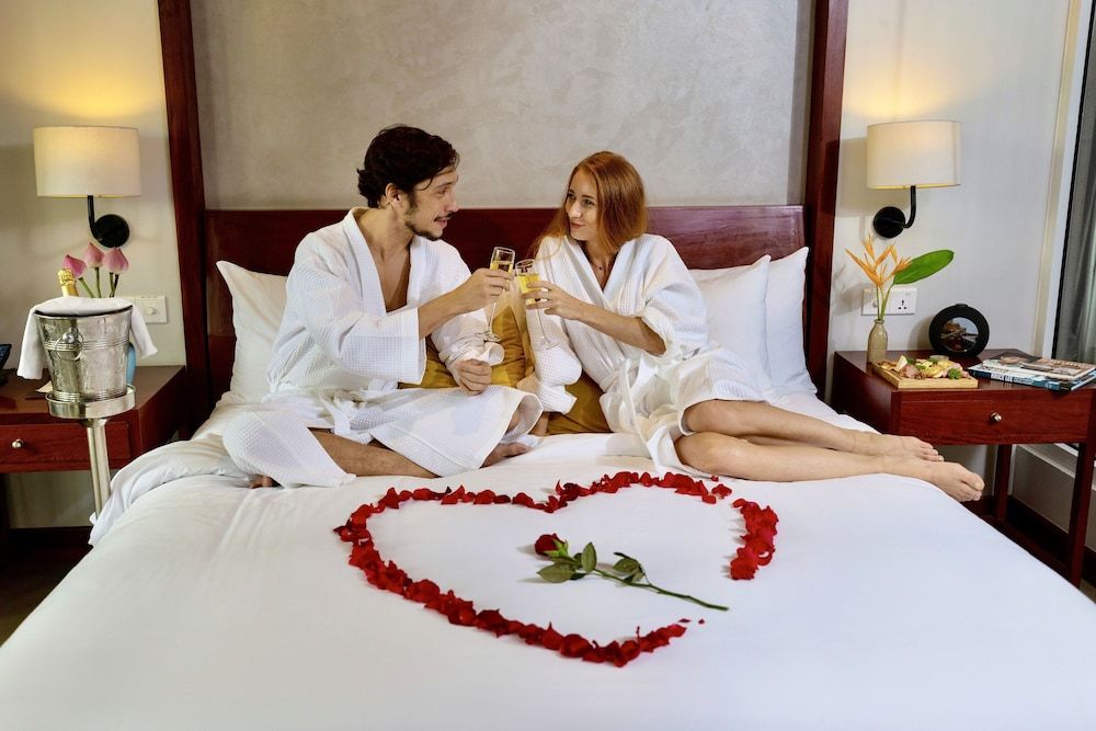 Indra Hotel Junior Studio Suite 2