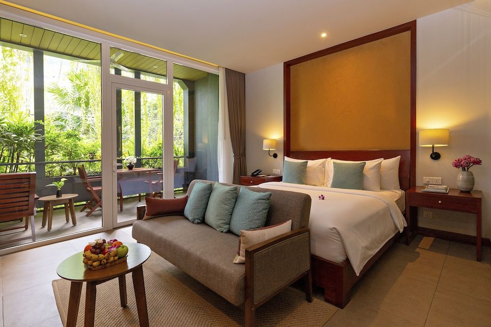 Indra Hotel Junior Studio Suite 3