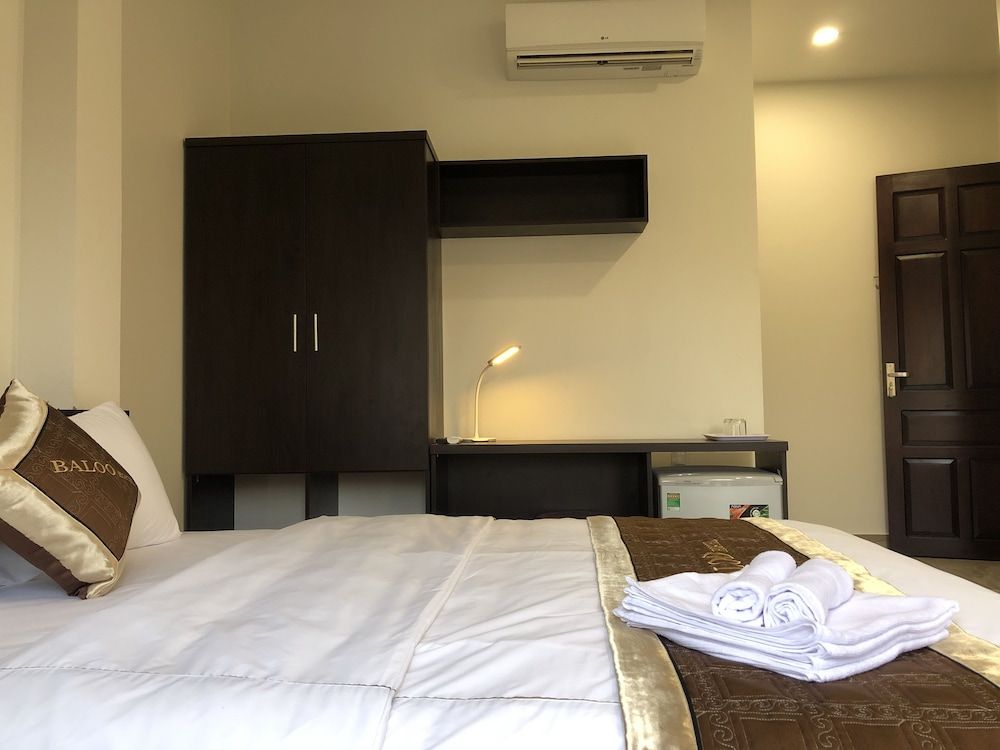 Superior Room With Bathroom (203)