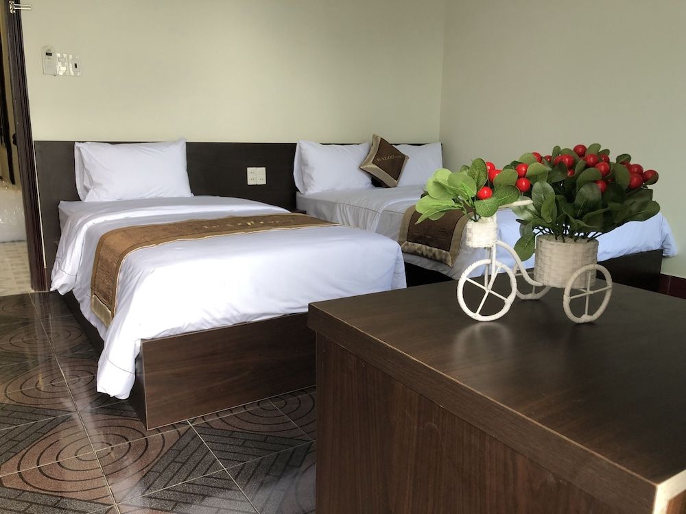 Deluxe Double Room, Balcony (301)