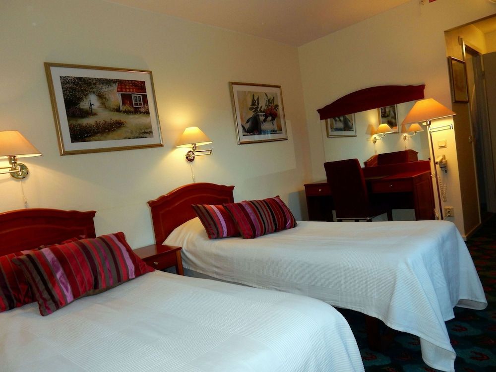 Grand Hotell Bollnäs Standard Double or Twin Room 4
