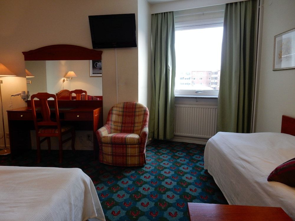 Grand Hotell Bollnäs Standard Double or Twin Room 8