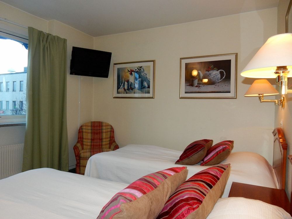 Grand Hotell Bollnäs Standard Double or Twin Room 3