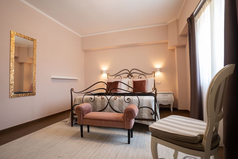 Il Castellaccio Deluxe Room, 1 Double Bed 2