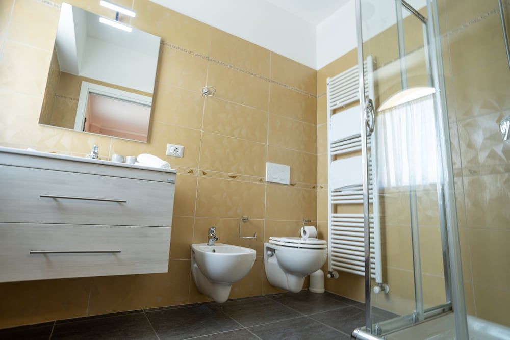 Il Castellaccio Deluxe Room, 1 Double Bed 11