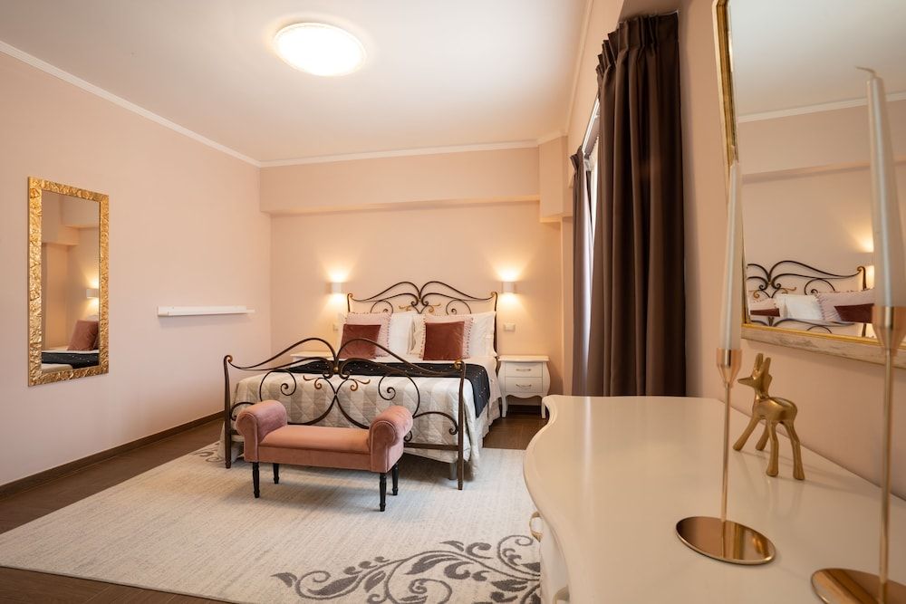 Il Castellaccio Deluxe Room, 1 Double Bed 5