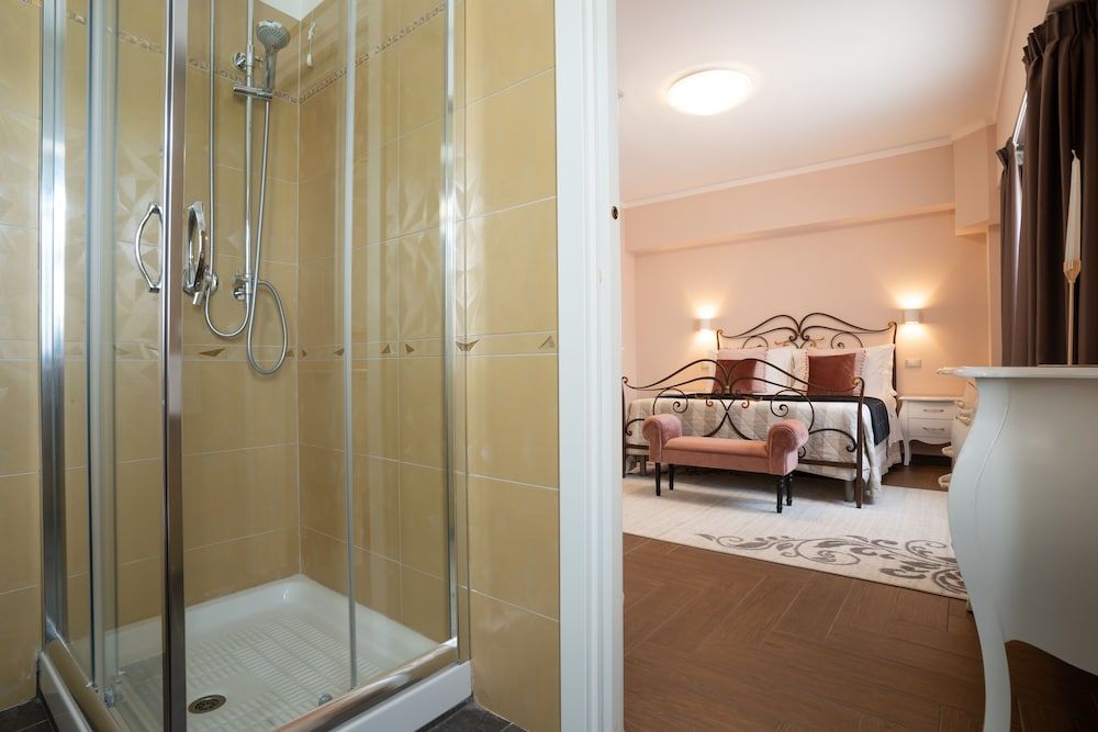 Il Castellaccio Deluxe Room, 1 Double Bed 13