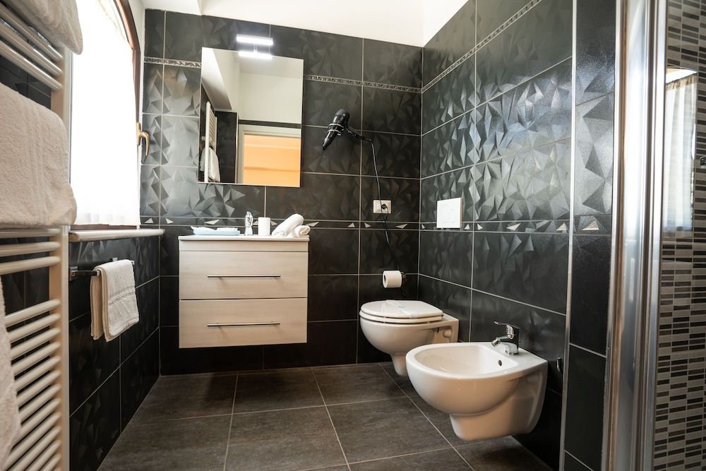 Il Castellaccio Comfort Room, 1 Double Bed 9