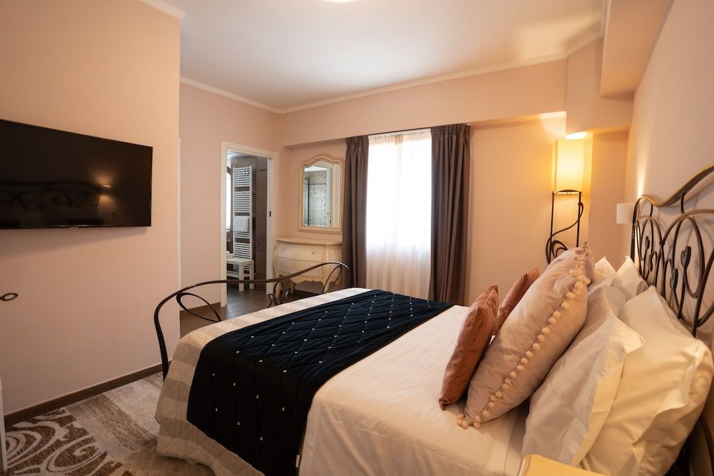 Il Castellaccio Luxury Room, 1 Double Bed 6