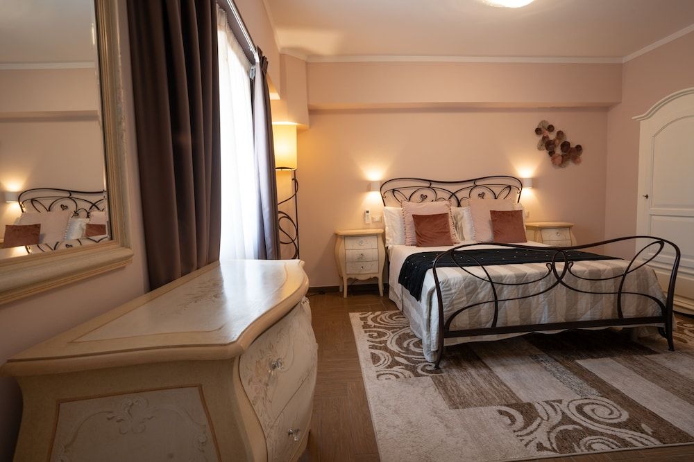 Il Castellaccio Luxury Room, 1 Double Bed 10