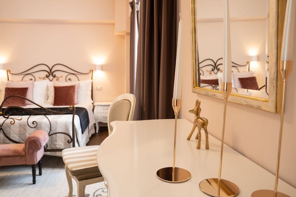 Il Castellaccio Deluxe Room, 1 Double Bed 15