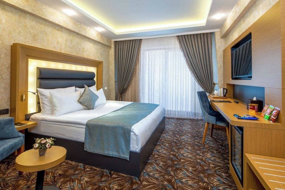Anemon Kent Diyarbakır Hotel Deluxe Double or Twin Room 3