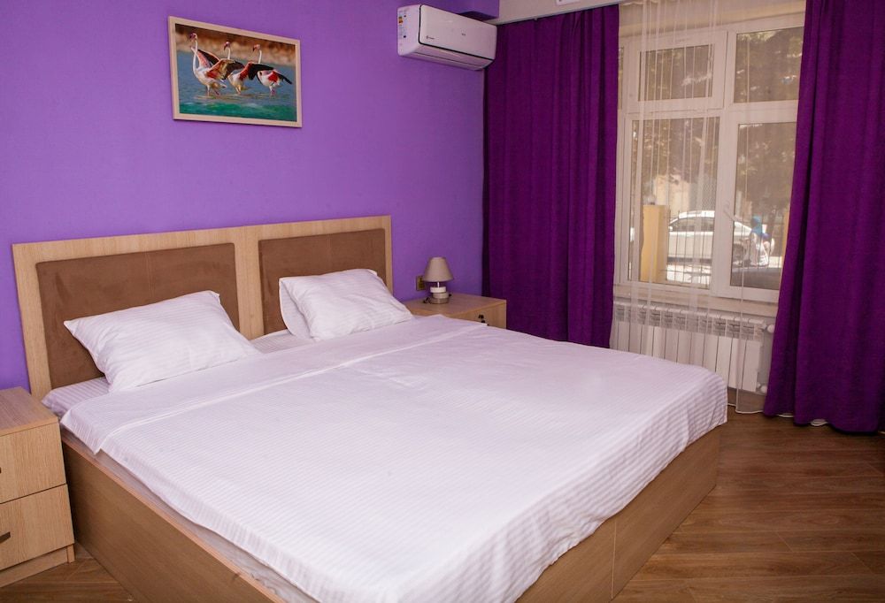 Basic Double Room (1)
