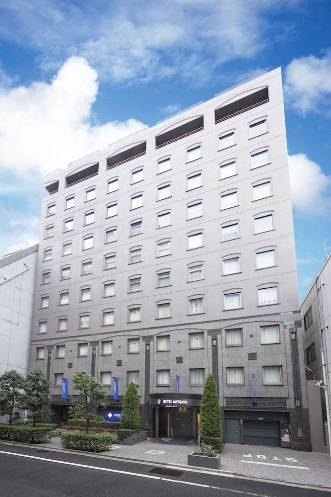 undefined HOTEL MYSTAYS PREMIER Hamamatsucho 6