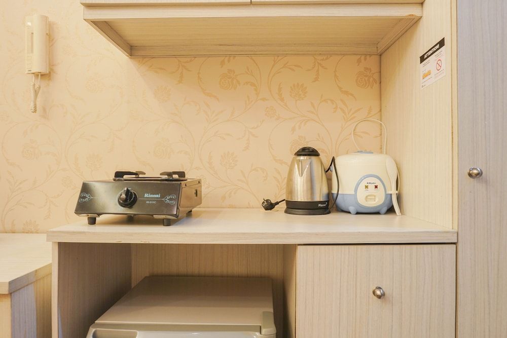 undefined Good Deal Studio At Signature Park Tebet Apartment 8