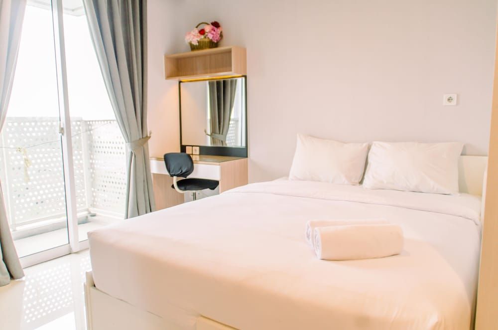 undefined Comfort and Simply Studio at West Vista Apartment