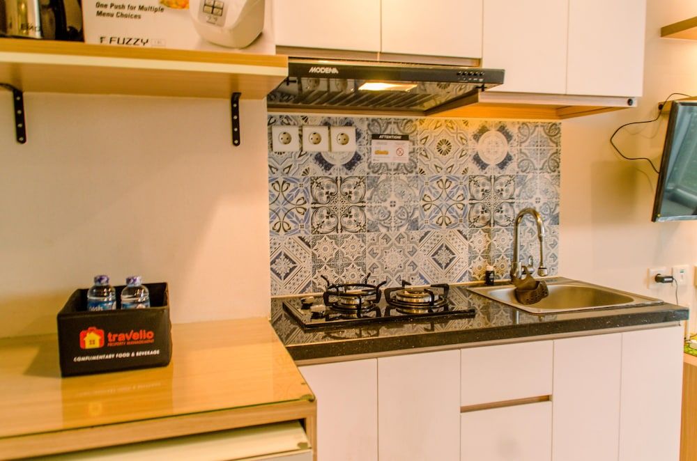 undefined Comfort and Simply Studio at West Vista Apartment 8