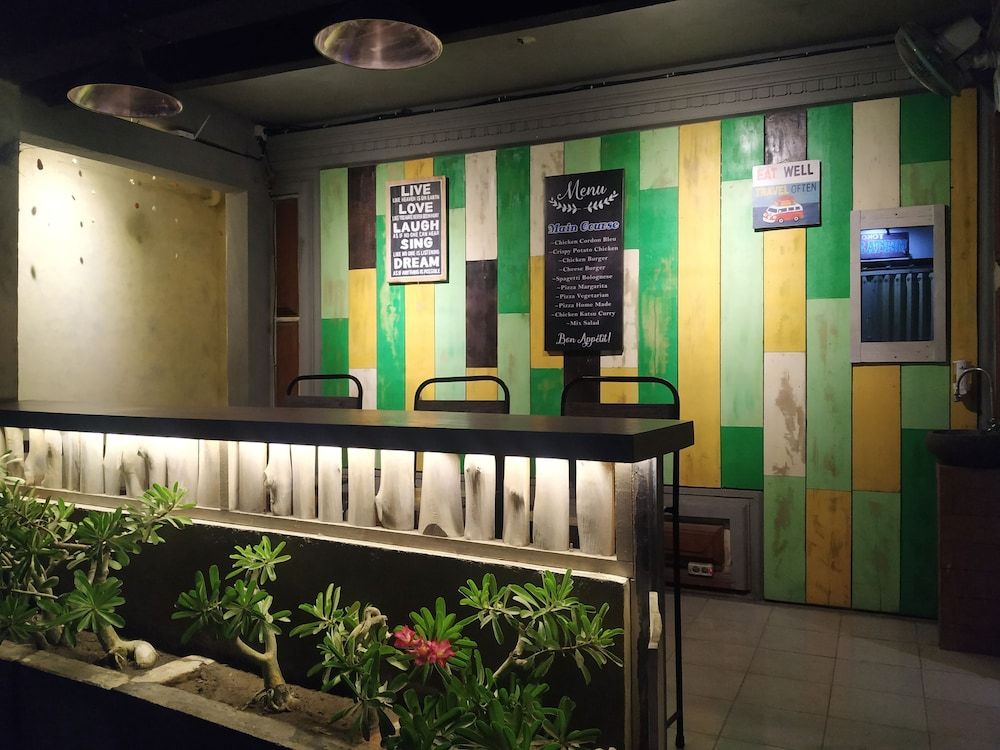 undefined Write Hostel 5