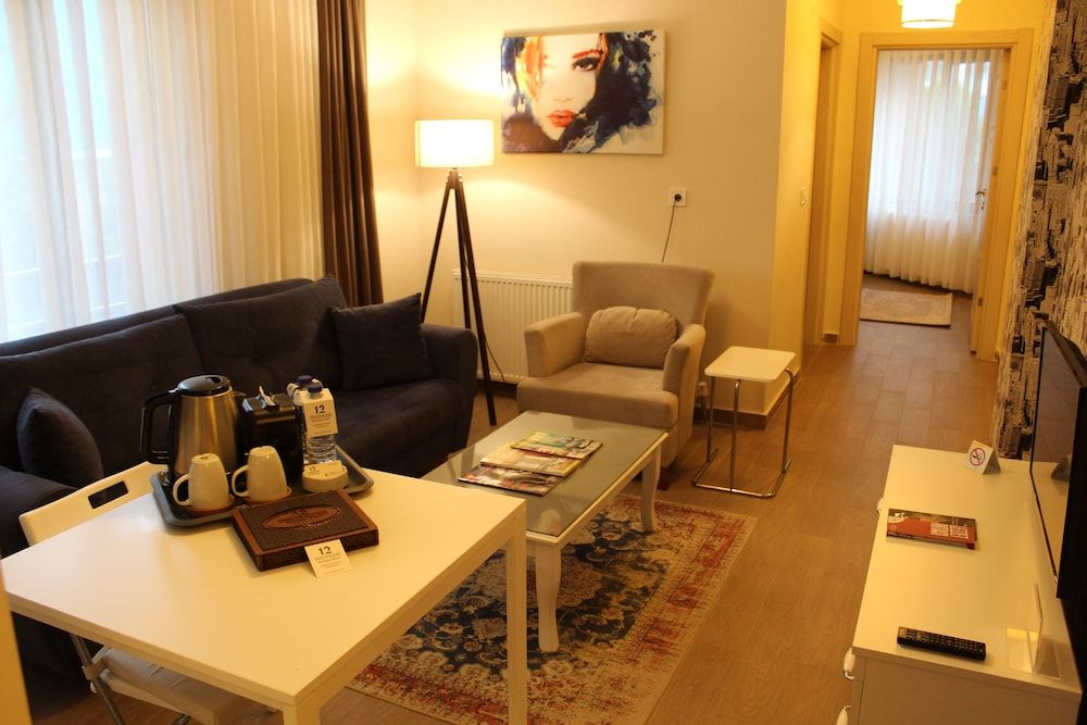 12 Rooms Boutique Hotel Double Room 5