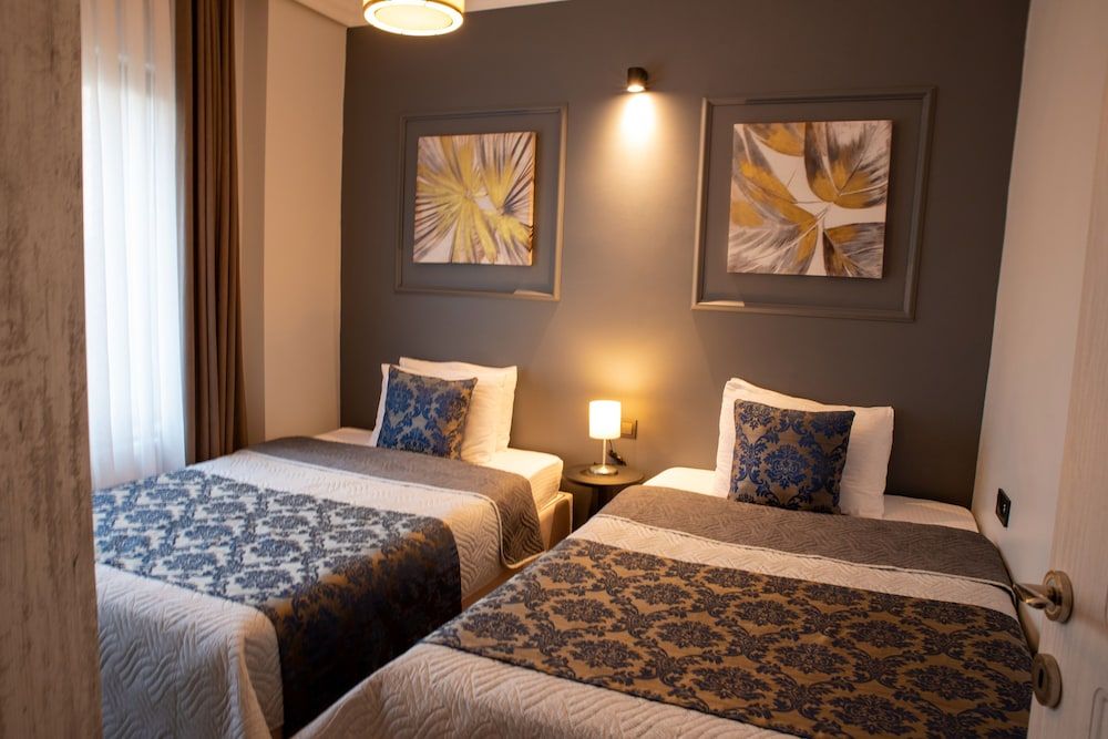 12 Rooms Boutique Hotel Twin Room 2