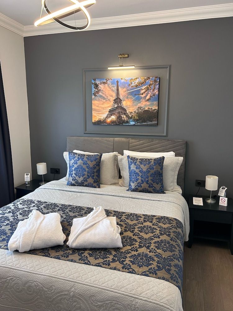 Deluxe Suite, 1 Bedroom, Executive Level