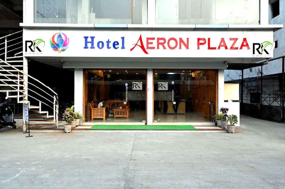 undefined HOTEL AERON PLAZA 3