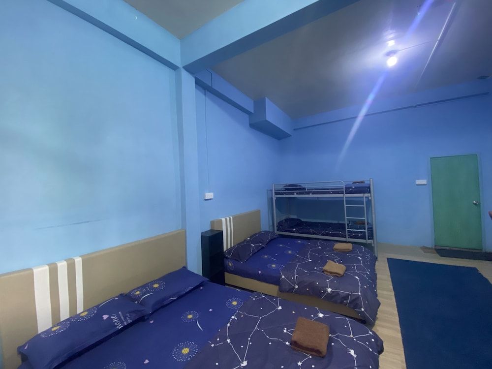 Kupi-Kupi & Stay Room No 9 Bonjour 2