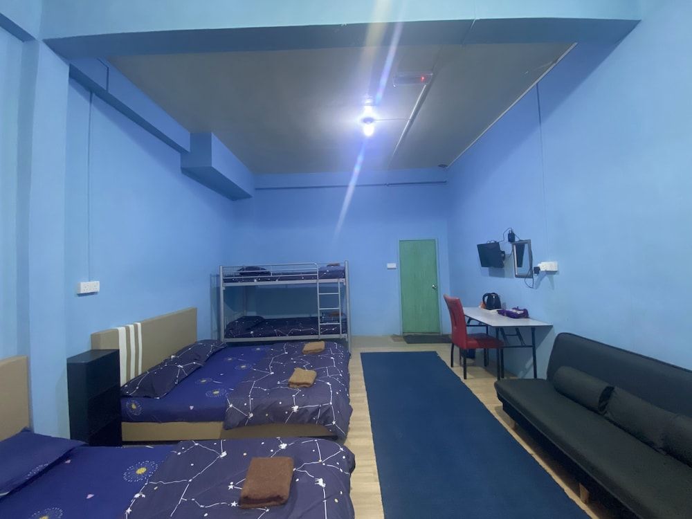 Kupi-Kupi & Stay Room No 9 Bonjour 16