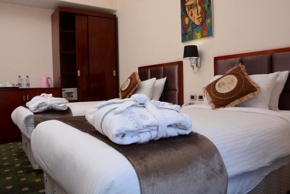 Kenenisa Hotel Standard Twin Room 2