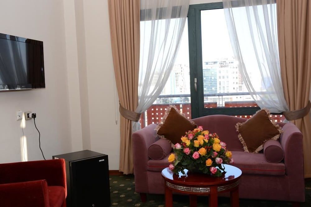 Kenenisa Hotel Family Suite