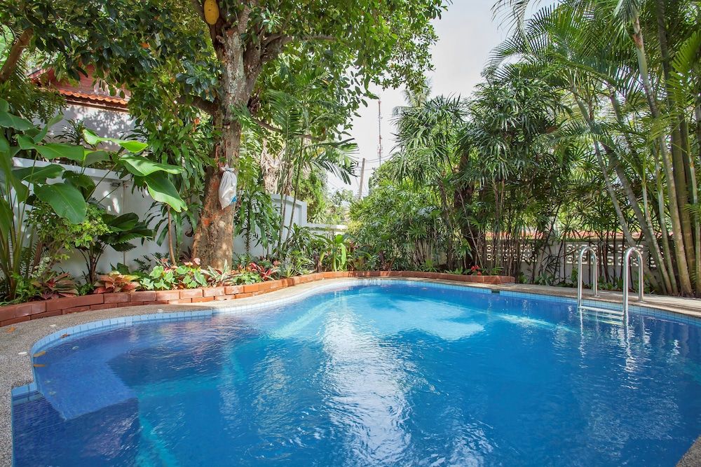 undefined Unique Thai Style 4BR Pool Villa Nikkie 3
