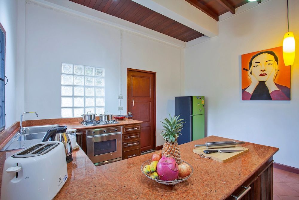 Unique Thai Style 4BR Pool Villa Nikkie 4 Bedrooms Pool Villa 14